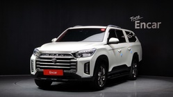 Ssangyong Rexton 2022