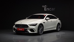 Mercedes-Benz AMG GT 2021