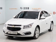 Chevrolet Cruze 2015