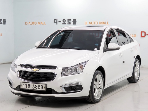 Chevrolet Cruze 2015