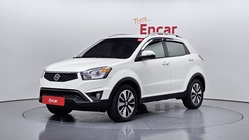 Ssangyong KORANDO 2014
