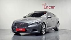 Jaguar XJ 2014