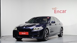BMW 5 Series 2011