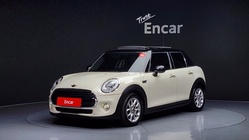 MINI Cooper 2018