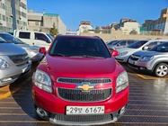 Chevrolet Orlando 2012
