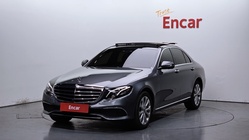 Mercedes-Benz E-Class 2019