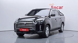 Ssangyong Rexton 2022