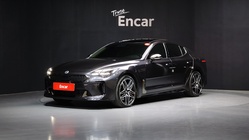 Kia Stinger 2020