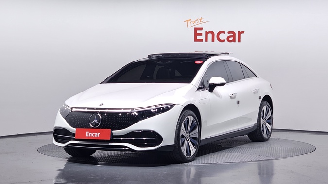 Mercedes-Benz EQS 2023