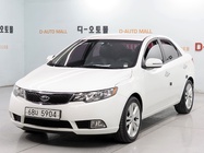 Kia Porte 2012