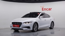 Hyundai Grandeur 2018