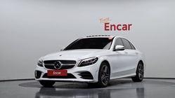 Mercedes-Benz C-Class 2021