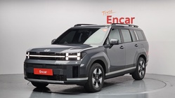 Hyundai Santa Fe 2025