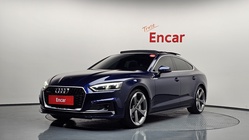 Audi A5 2019