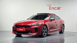 Kia Stinger 2017