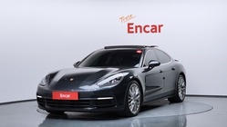 Porsche Panamera 2019