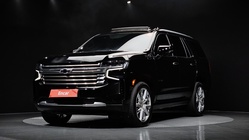 Chevrolet Tahoe 2022