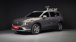 Hyundai Santa Fe 2022
