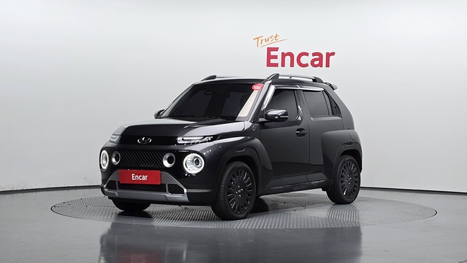 Hyundai Casper 2022