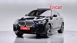 BMW X6 2021