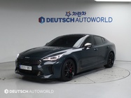 Kia Stinger 2022