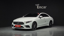 Mercedes-Benz CLS-Class 2020