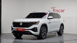 Volkswagen Atlas 2025