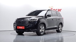 Ssangyong Rexton 2022