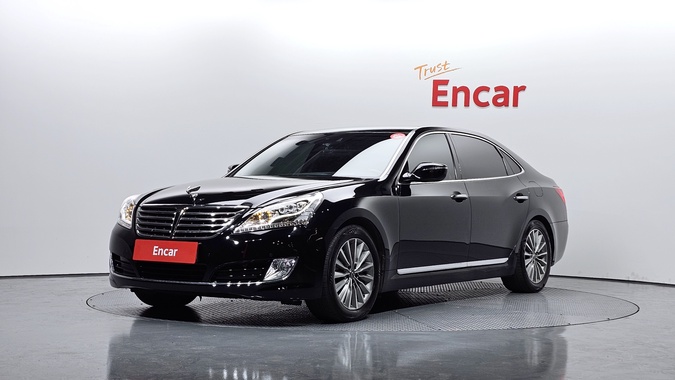 Hyundai Equus 2013
