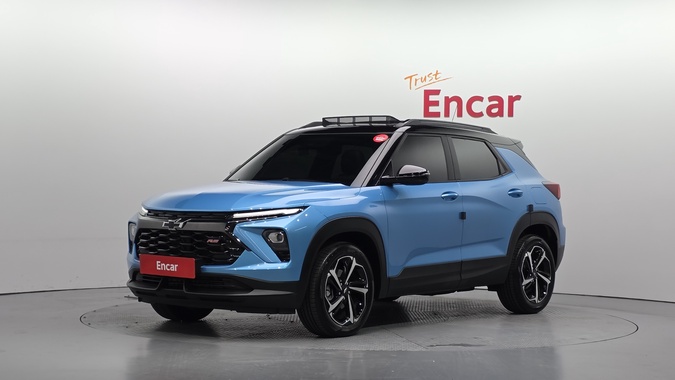 Chevrolet Trailblazer 2024