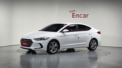 Hyundai Avante 2018