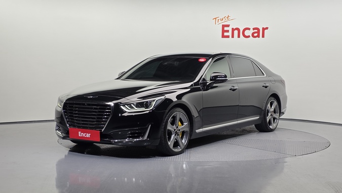 Genesis EQ900 2016