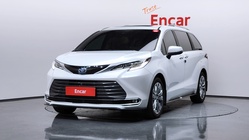 Toyota Sienna 2023