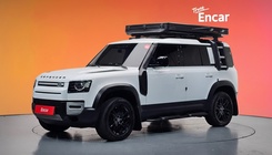 Land Rover Defender 2020