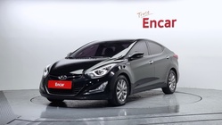 Hyundai Avante 2014
