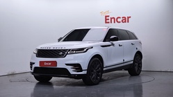 Land Rover Velar 2018