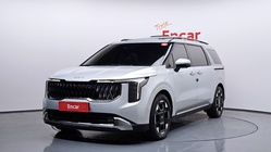 Kia Canival 2024