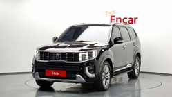 Kia Mohave 2020