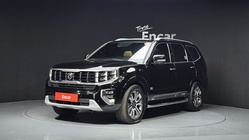 Kia Mohave 2019