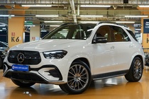 Mercedes-Benz GLE-Class 2025