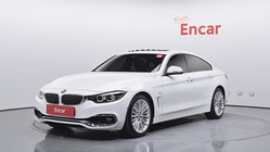 BMW 4 Series 2018