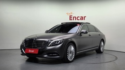 Mercedes-Benz S-Class 2017