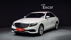 Mercedes-Benz E-Class 2018