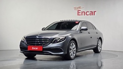 Mercedes-Benz E-Class 2019