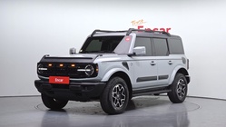 Ford Bronco 2023