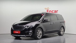 Kia Canival 2017