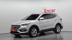 Hyundai Santa Fe 2018