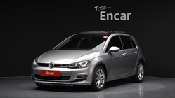 Volkswagen Golf 2014