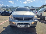 Ssangyong Rexton 2004