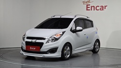 Chevrolet Spark 2013